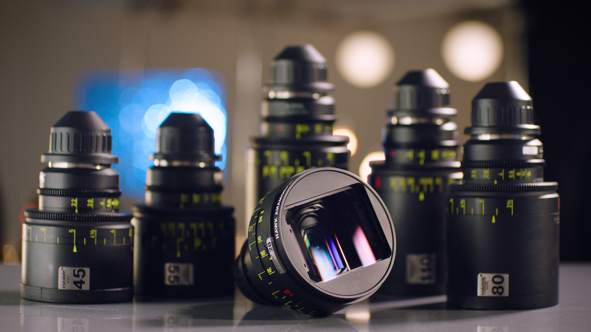The Ultimate Anamorphic Lens Test Hawk VLite Vintage `74 Anamorphic